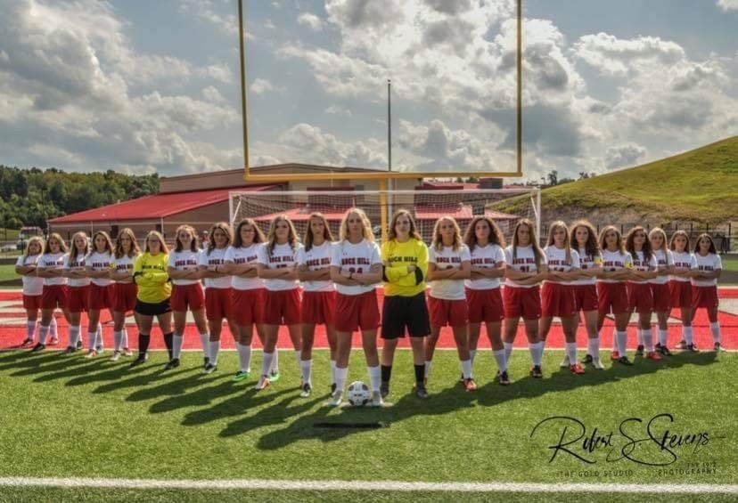 Girls soccer defeats Gallia Academy to take lead in OVC title race